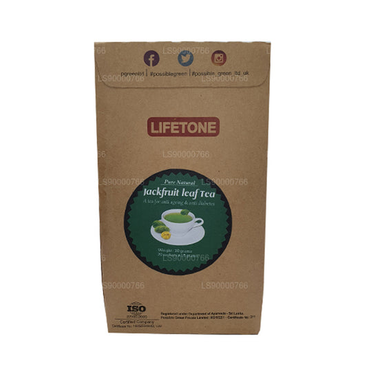 Lifetone Jackfruitbladthee (40 g)