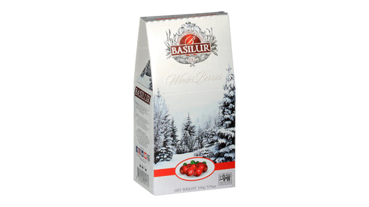 Basilur Winterbessen „Lingonberries” (100 g)