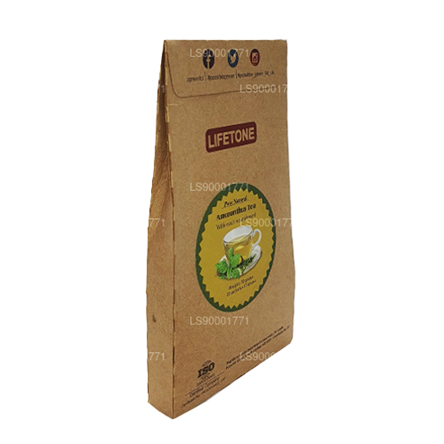 Lifetone Amranthus-thee (30 g)