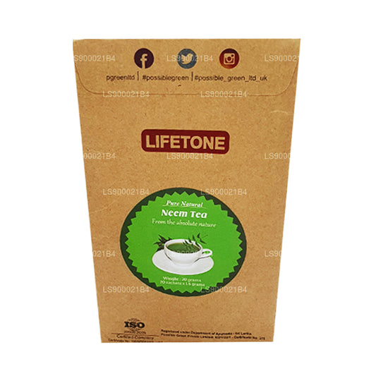 Lifetone Neembladthee (30 g)