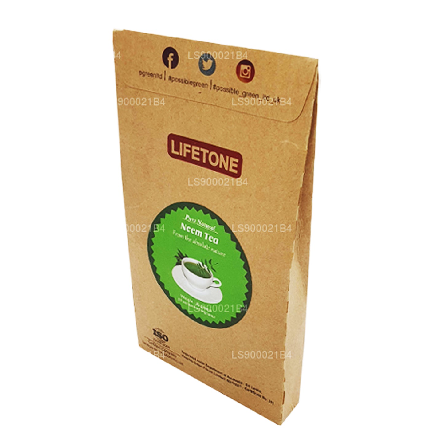 Lifetone Neembladthee (30 g)