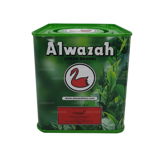 Alwazah Pure Ceylon groene thee (225 g)