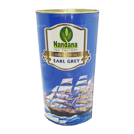 Nandana Earl Grey thee (200 g)