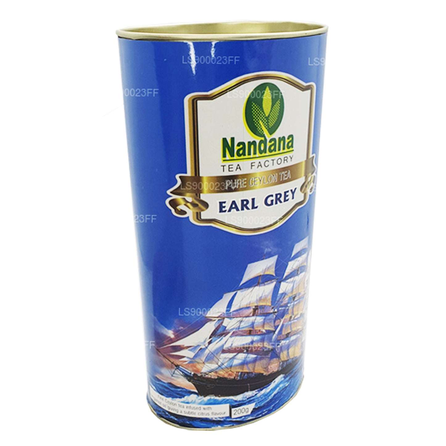 Nandana Earl Grey thee (200 g)