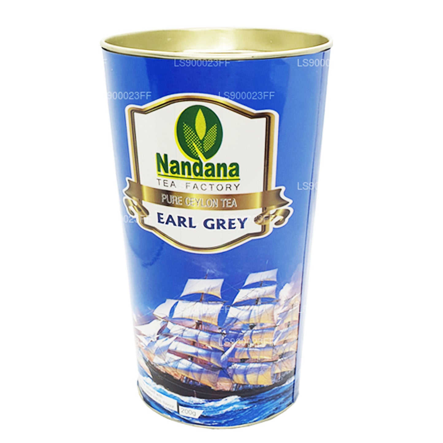 Nandana Earl Grey thee (200 g)