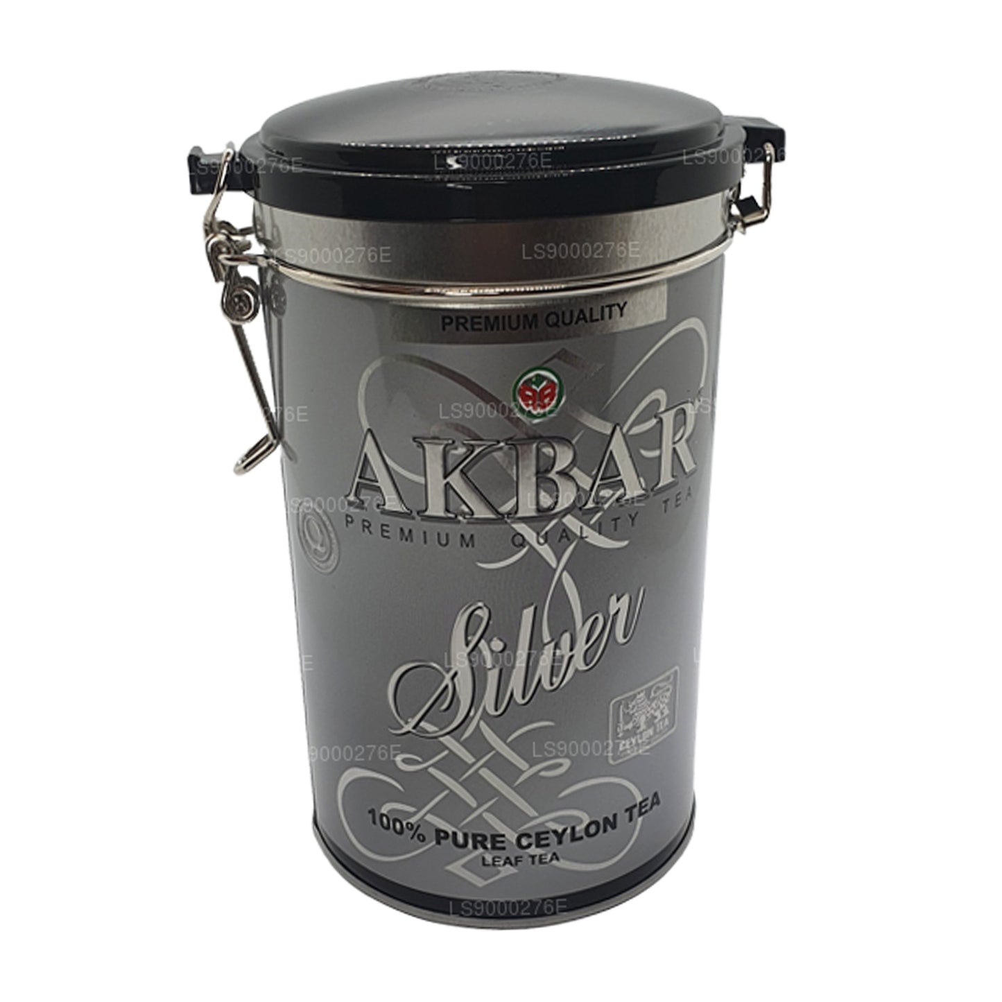Akbar Silver Leaf-thee (150 g)