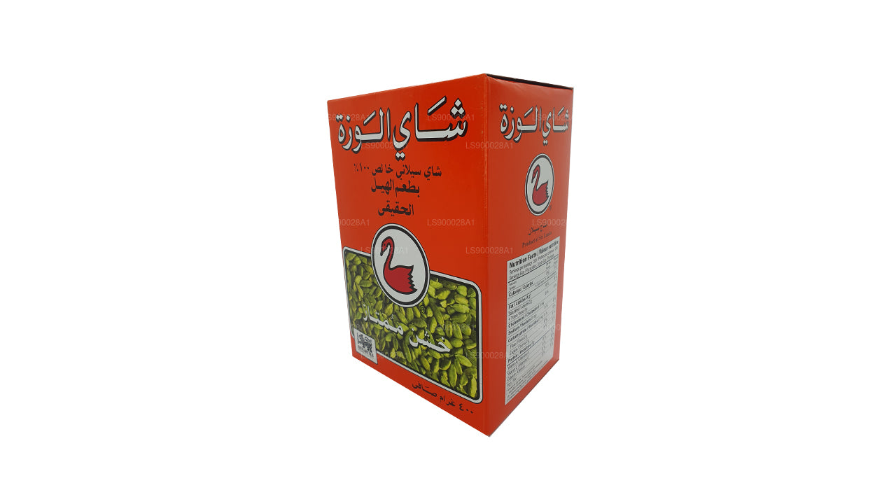 Alwazah met natuurlijke kardemomsmaak (F.B.O.P1) Thee (400 g)