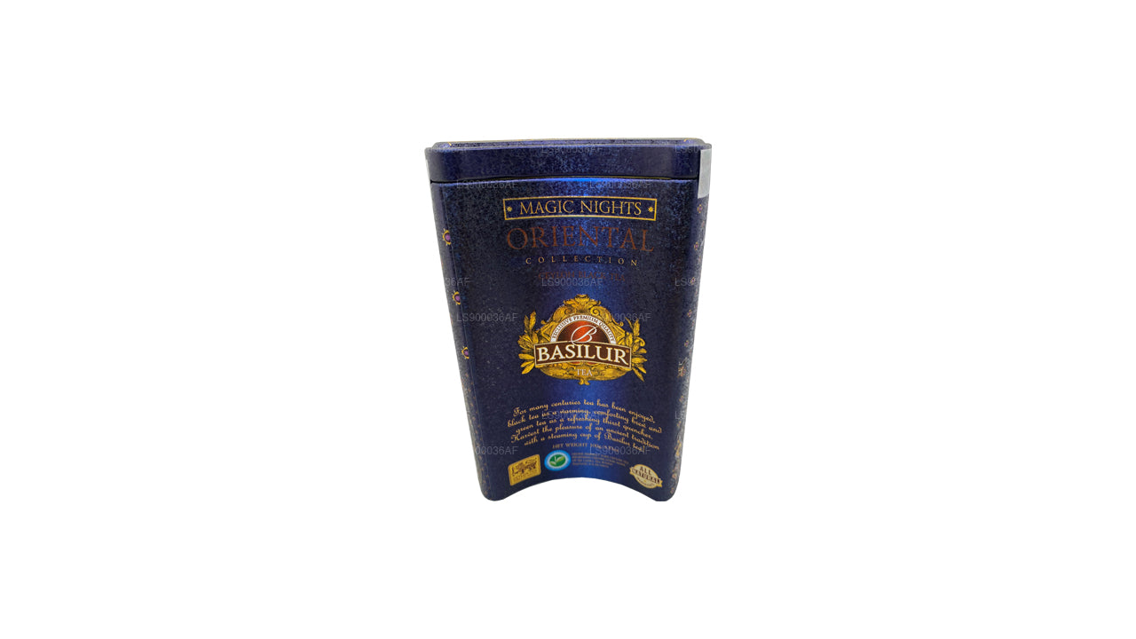 Basilur Oriental Magic Nights (100 g) Caddy