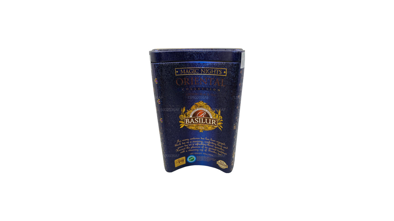 Basilur Oriental Magic Nights (100 g) Caddy