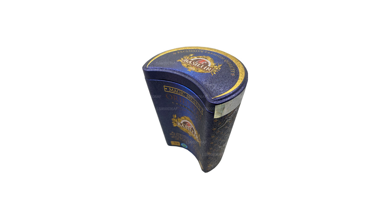 Basilur Oriental Magic Nights (100 g) Caddy