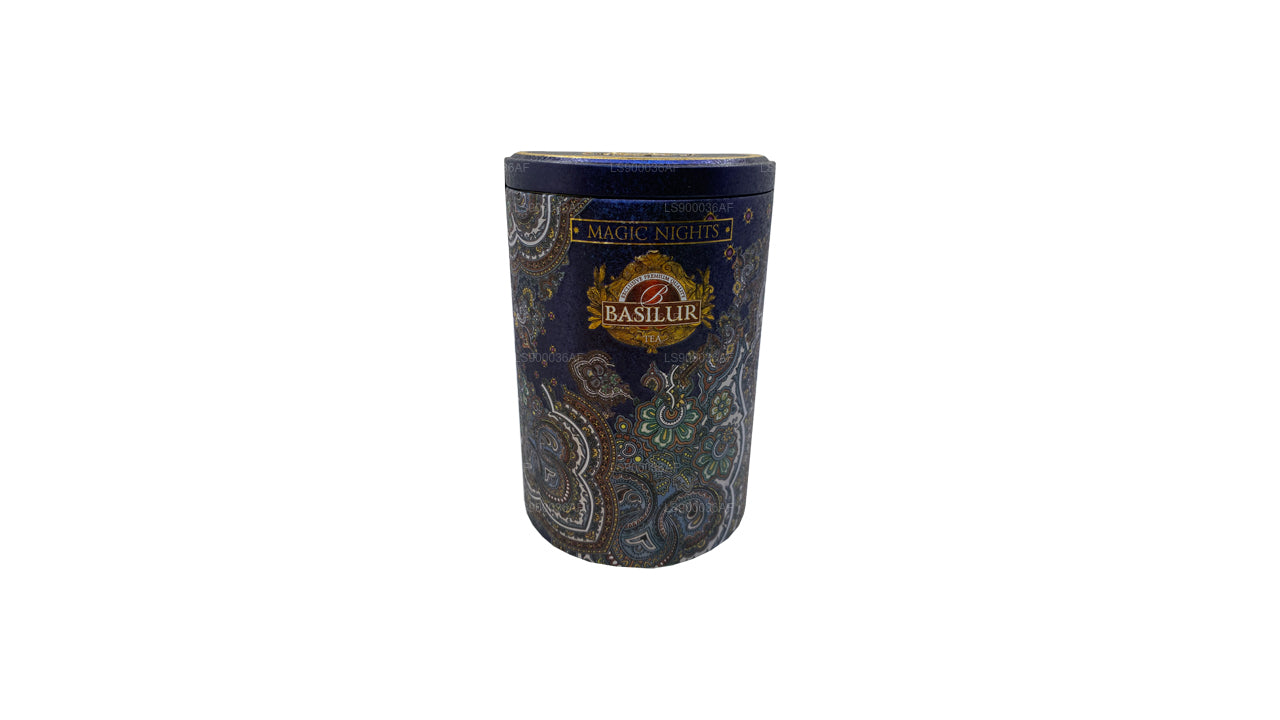 Basilur Oriental Magic Nights (100 g) Caddy