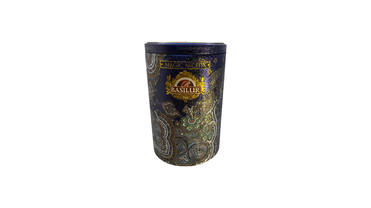 Basilur Oriental Magic Nights (100 g) Caddy