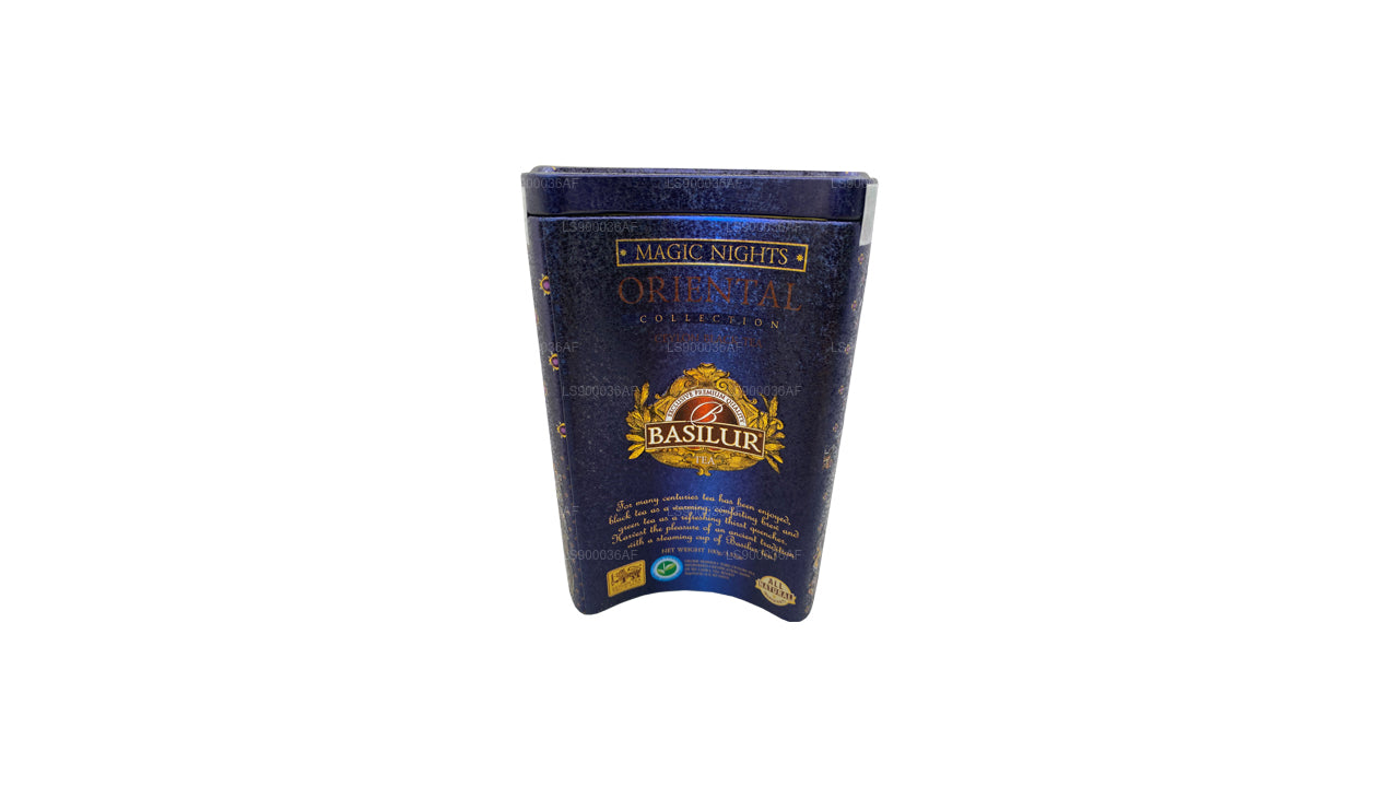 Basilur Oriental Magic Nights (100 g) Caddy