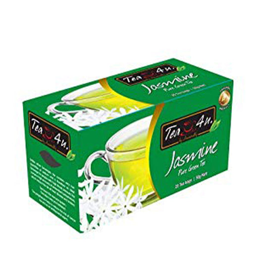 Tea4U Groene Jasmijnthee (50 g) 25 theezakjes