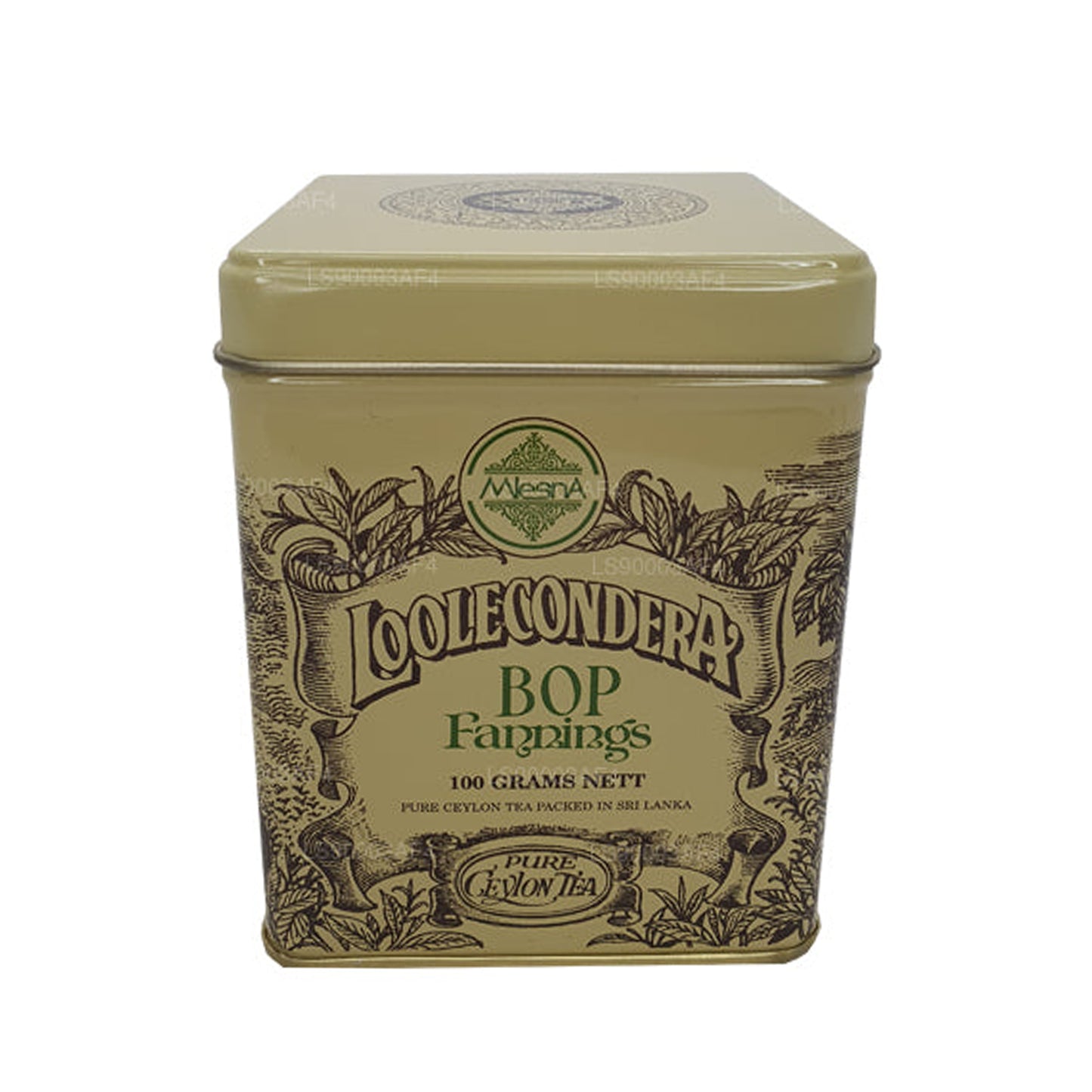 Mlesna Loolecondera BOP Fannings (100 g)