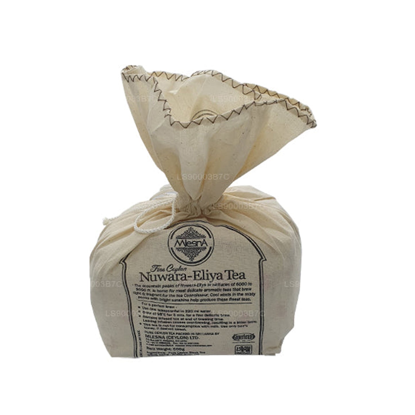 Mlesna Nuwara Eliya Cottage speciale tas (500 g)