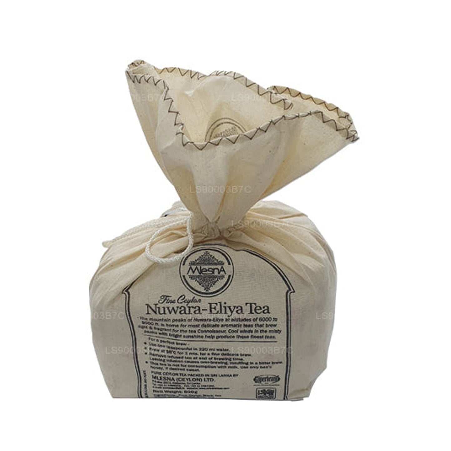 Mlesna Nuwara Eliya Cottage speciale tas (500 g)