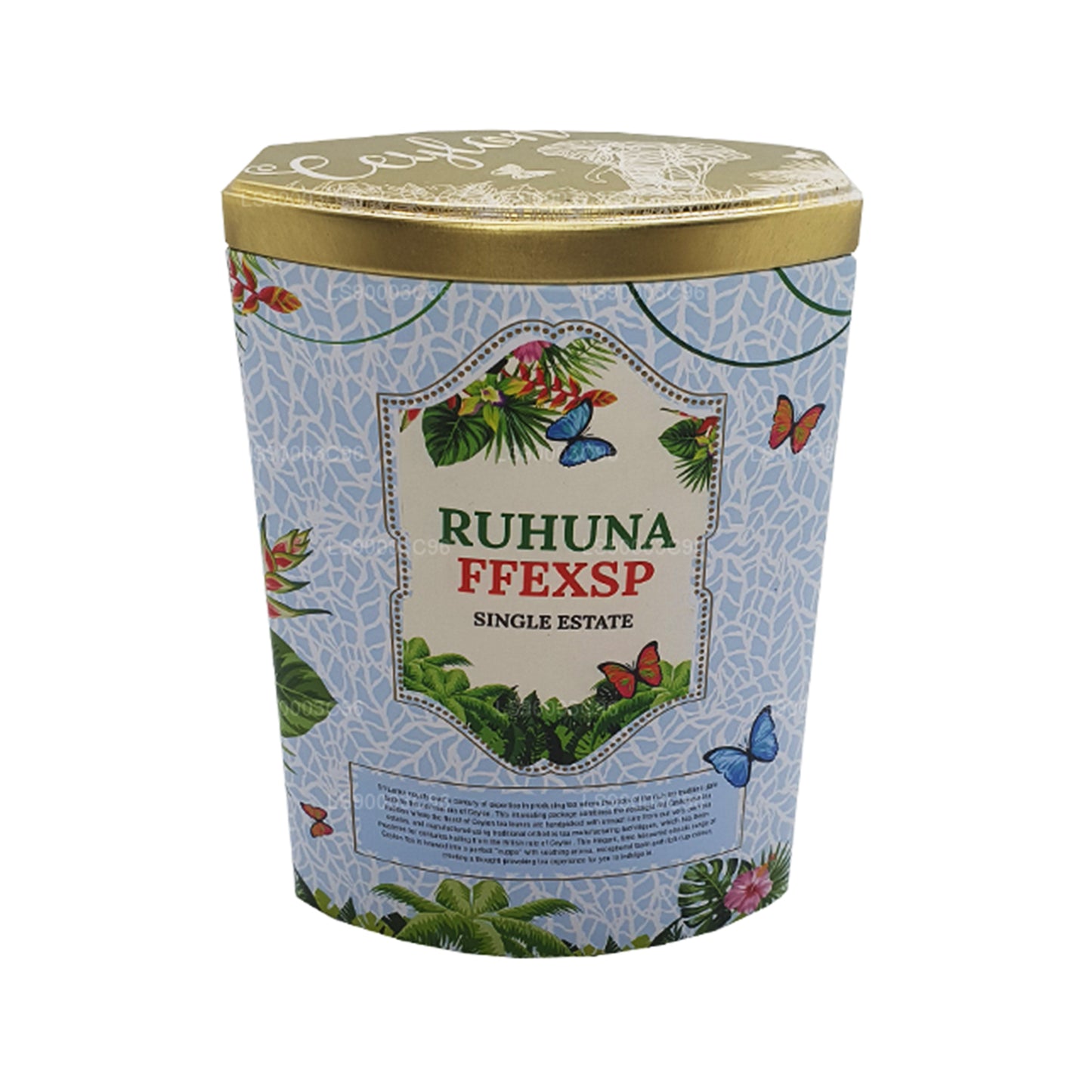 Halpe Single Estate Ruhuna FF EX SP Grade losse thee (100 g)