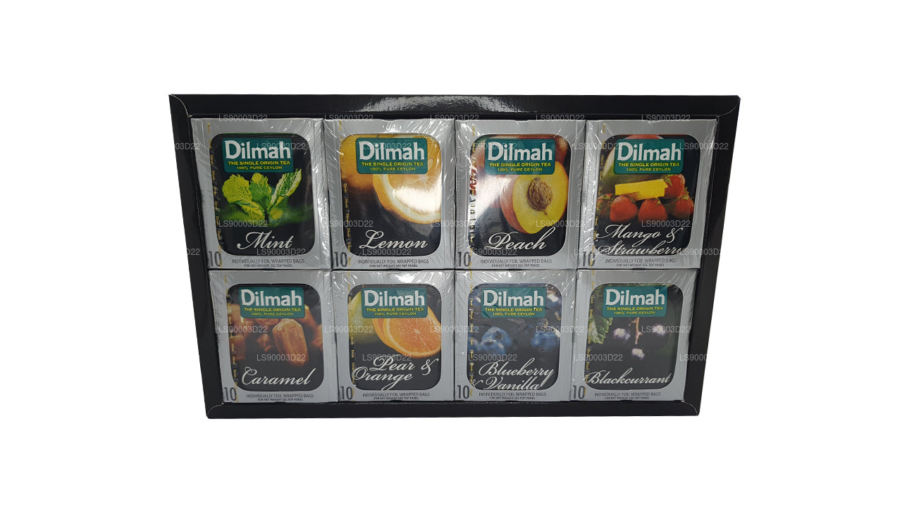 Dilmah Celebrations Fun Tea (160 g) 80 zakjes