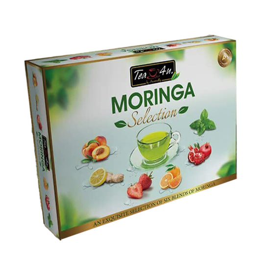 Tea4U Moringa Selection (50 g) 25 theezakjes