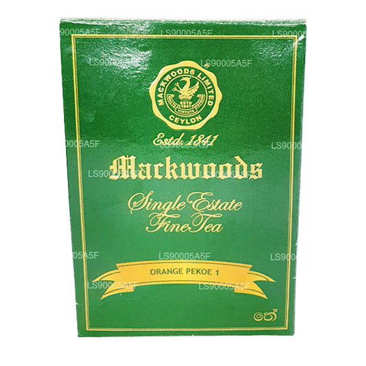 Mackwoods Orange PEKOE 1 thee (100 g)