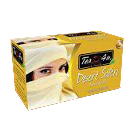 Tea4U Desert Safari-thee (50 g) 25 theezakjes