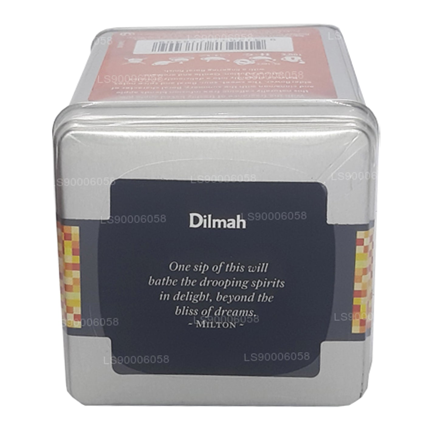 Dilmah Vlierbloesem met kaneel en appel (130g)