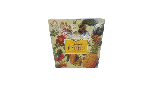 Basilur Magic Fruits „Magic Fruits Assorted - 40 enveloppen” (80 g) Theezakje