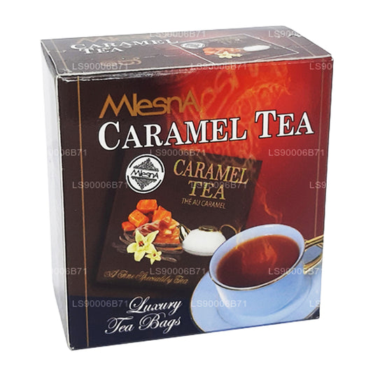 Mlesna Caramel Tea (20 g) 10 luxe theezakjes