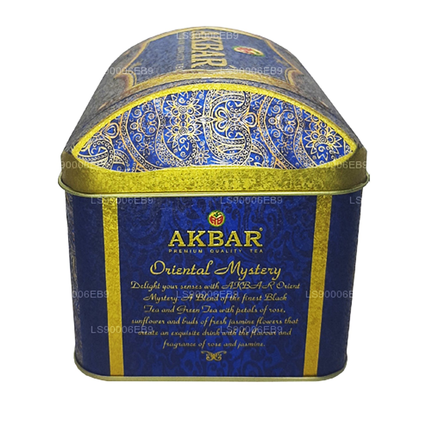 Oriental Mystery Treasure Box uit de exclusieve collectie van Akbar (250