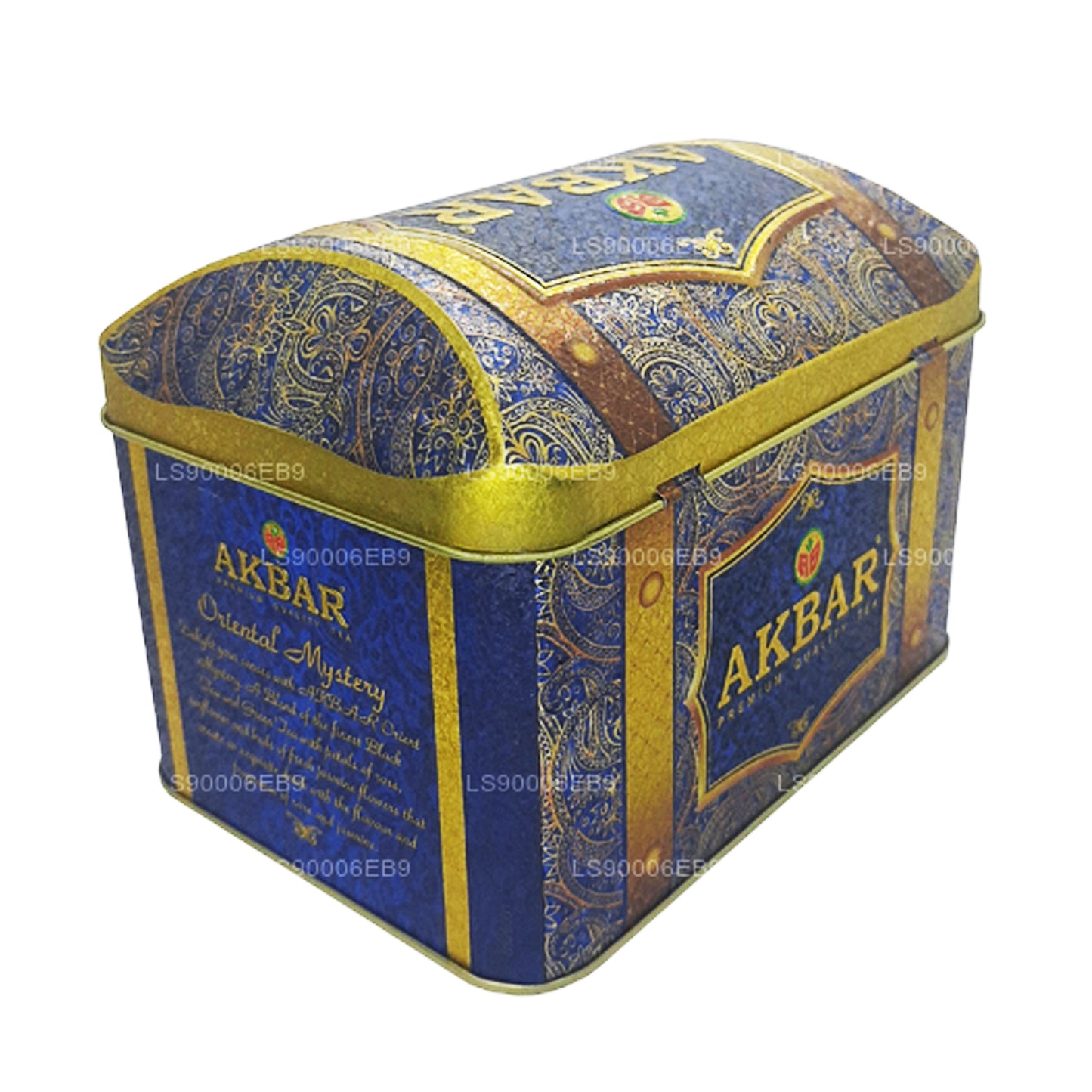 Oriental Mystery Treasure Box uit de exclusieve collectie van Akbar (250