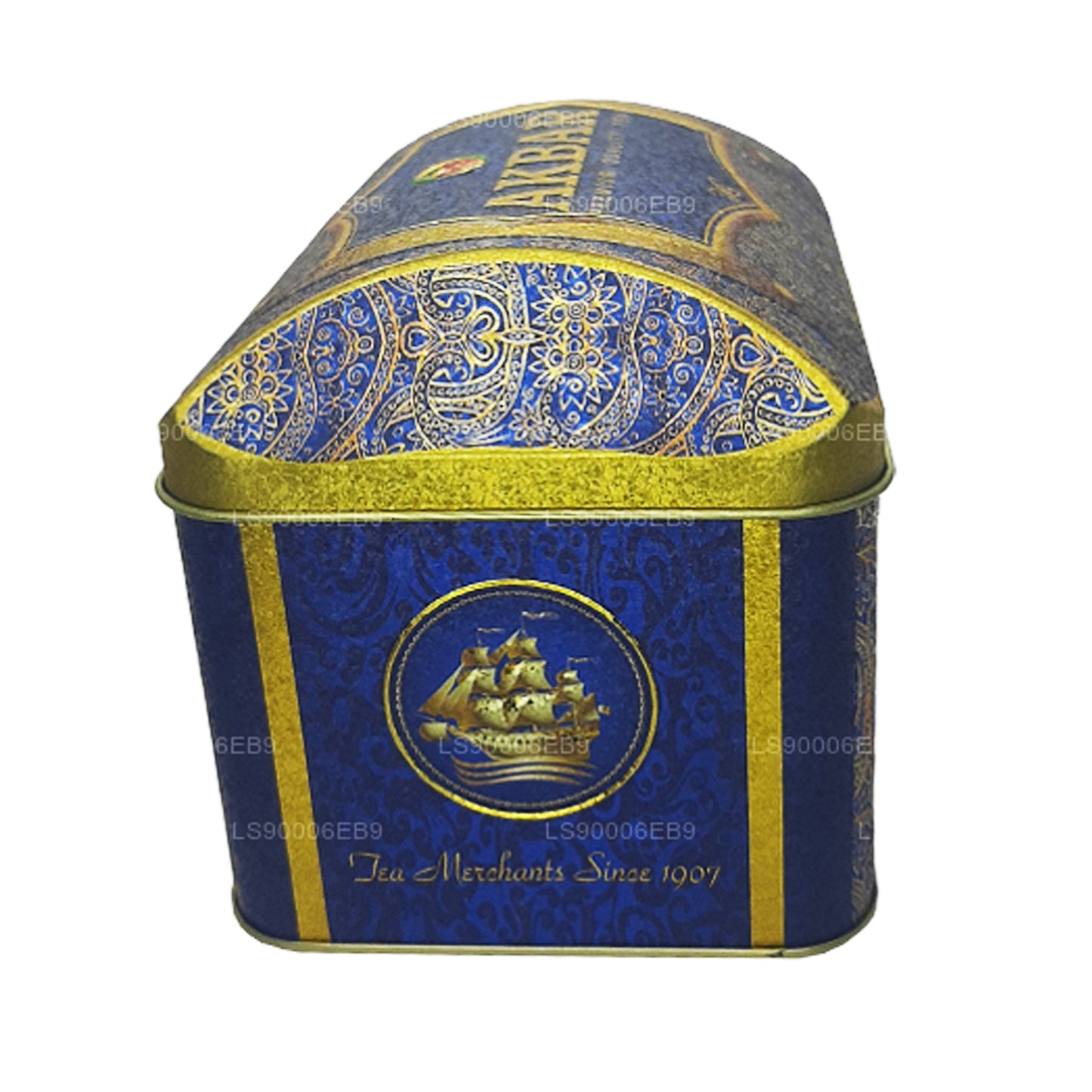Oriental Mystery Treasure Box uit de exclusieve collectie van Akbar (250
