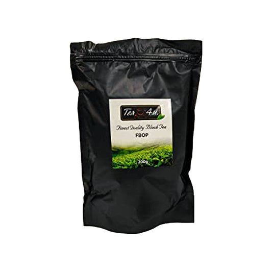 Tea4U FBOP-zakje (200 g)