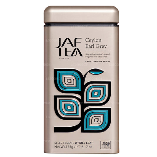 Jaf Tea Classic Gold Collection Ceylon Earl Grey (175 g)