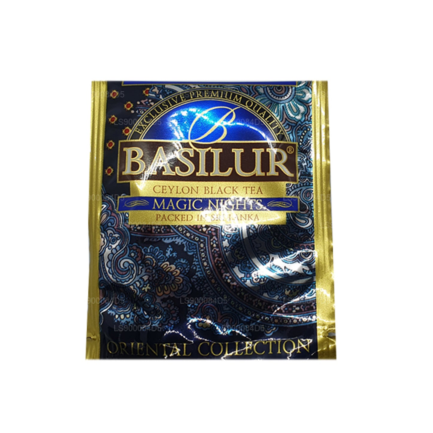 Basilur Oriental „Magic Nights” (50 g) 25 theezakjes