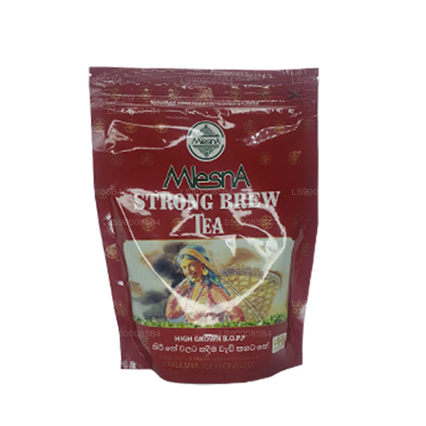 Mlesna Strong Brew Triple Laminated Bag (200g)