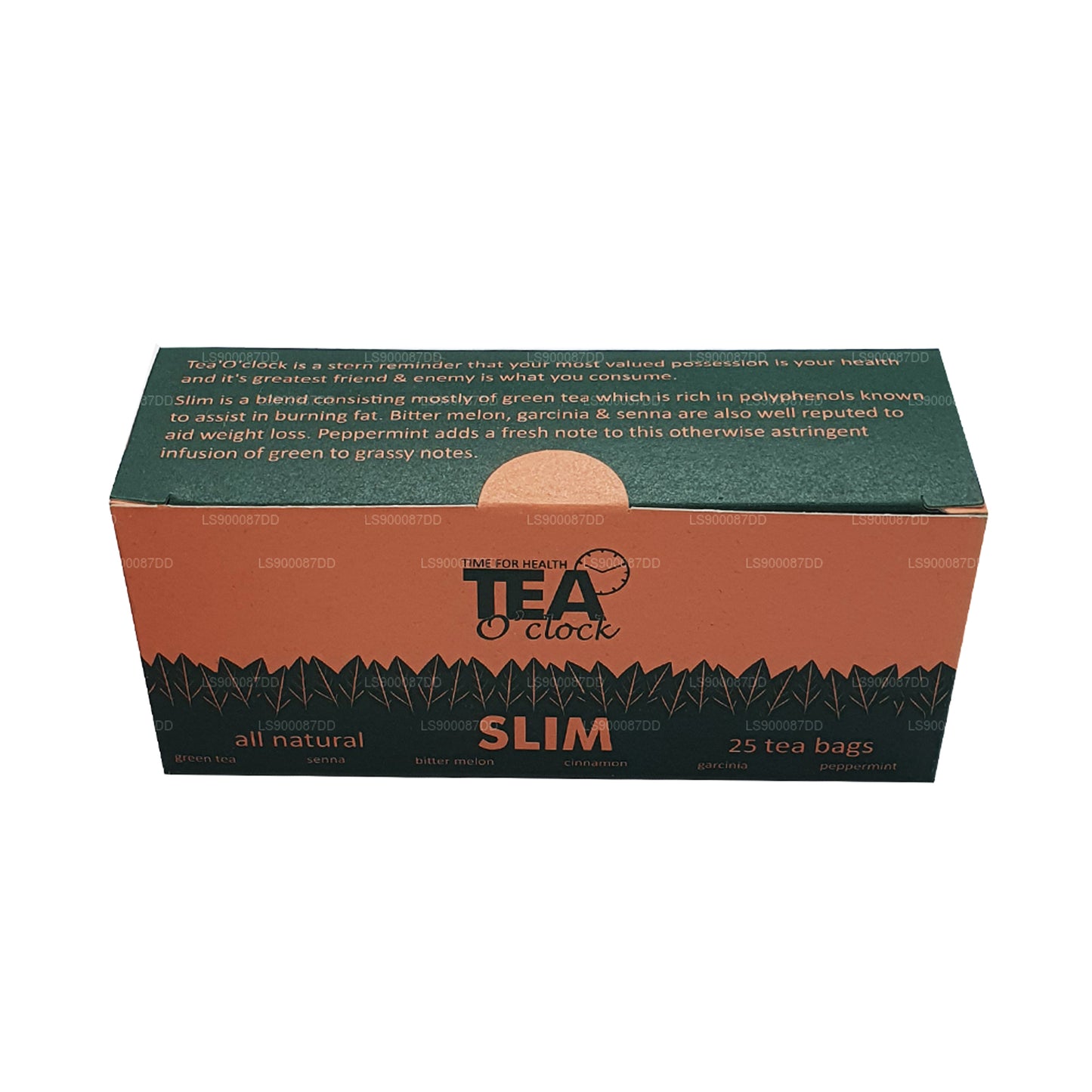 Lakpura Slim Tea (37 g) 25 theezakjes