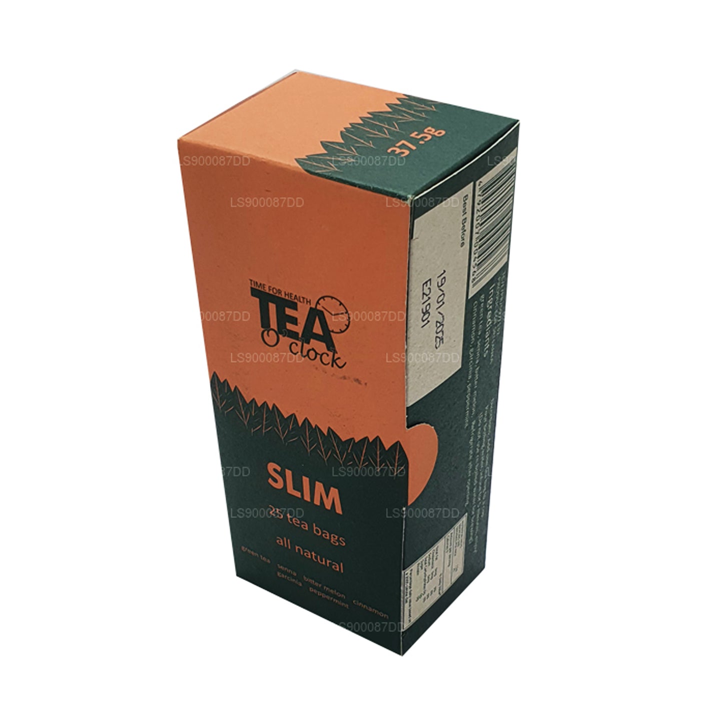 Lakpura Slim Tea (37 g) 25 theezakjes