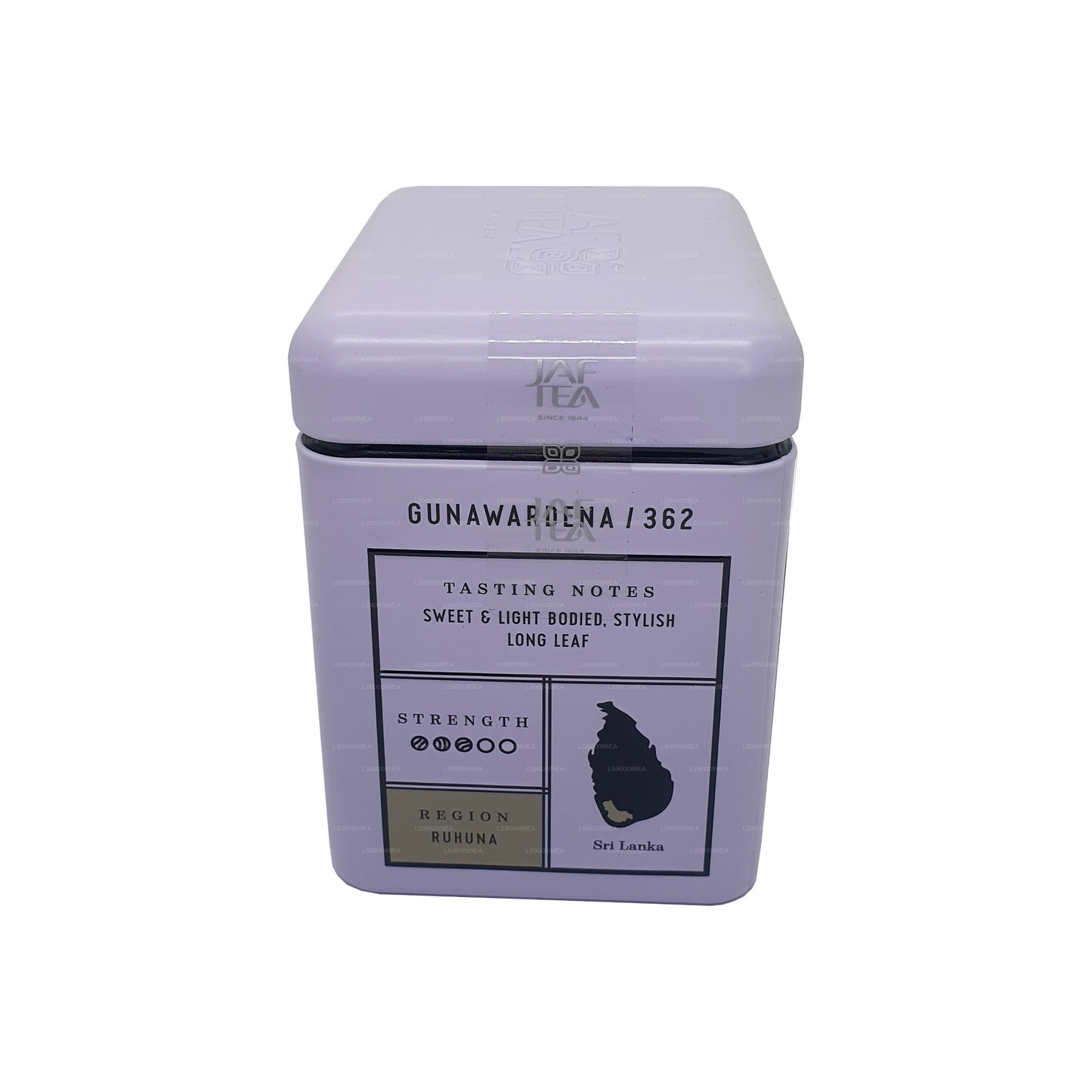 Jaf Tea Single Estate Collection Gunawardena (70 g) Blikje