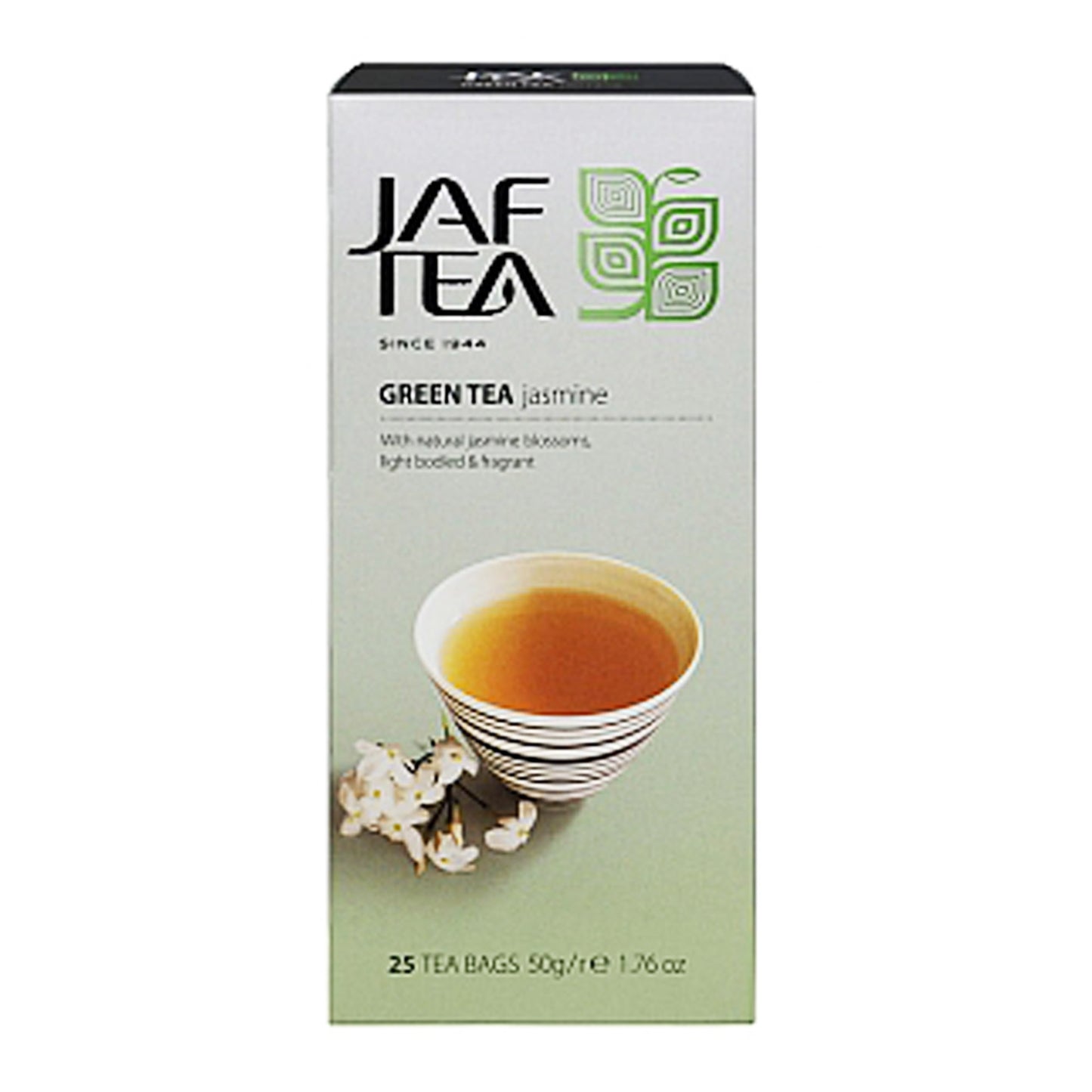 Jaf Tea Groene thee Jasmijn (50 g)