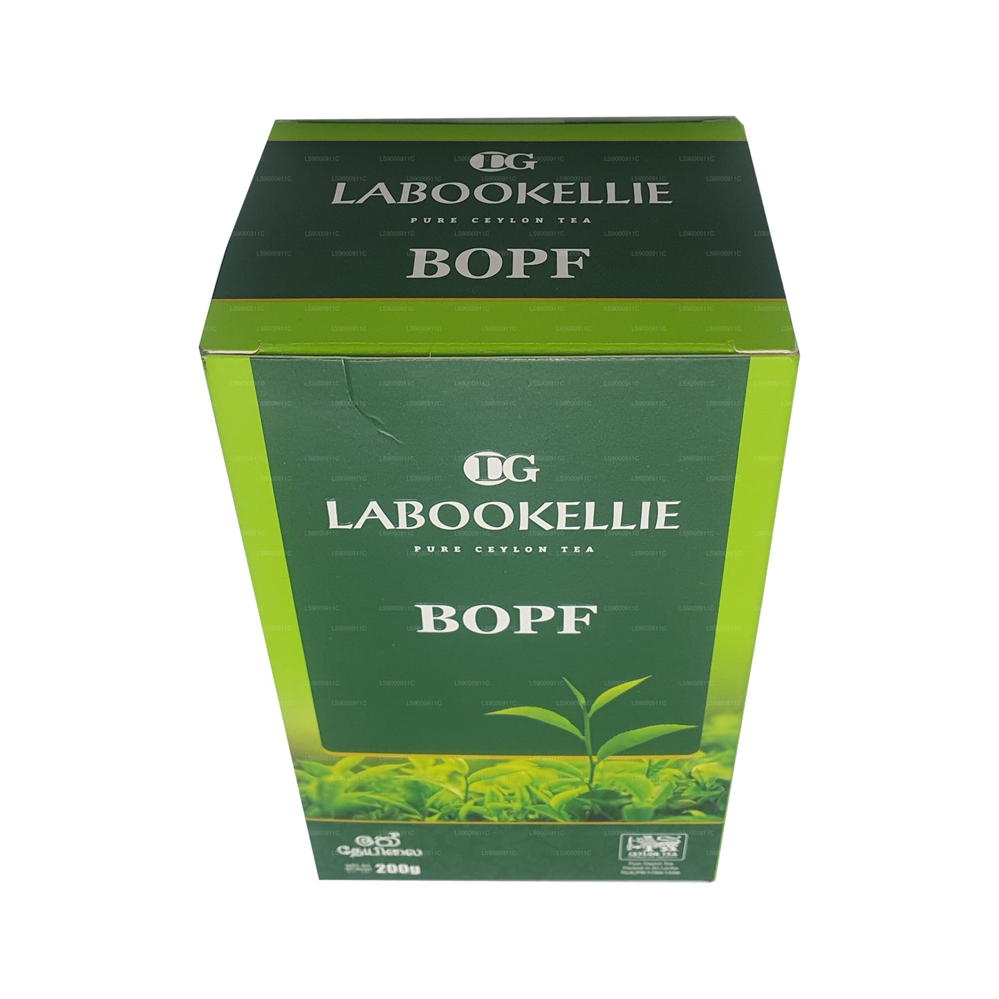 DG Labookellie BOPF thee (200 g)