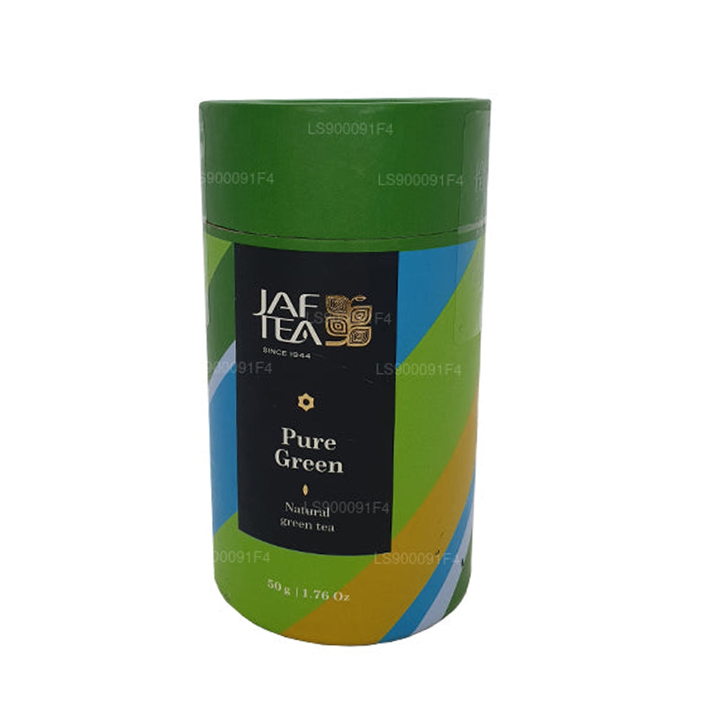 Jaf Tea Pure groene natuurlijke groene thee (50 g)