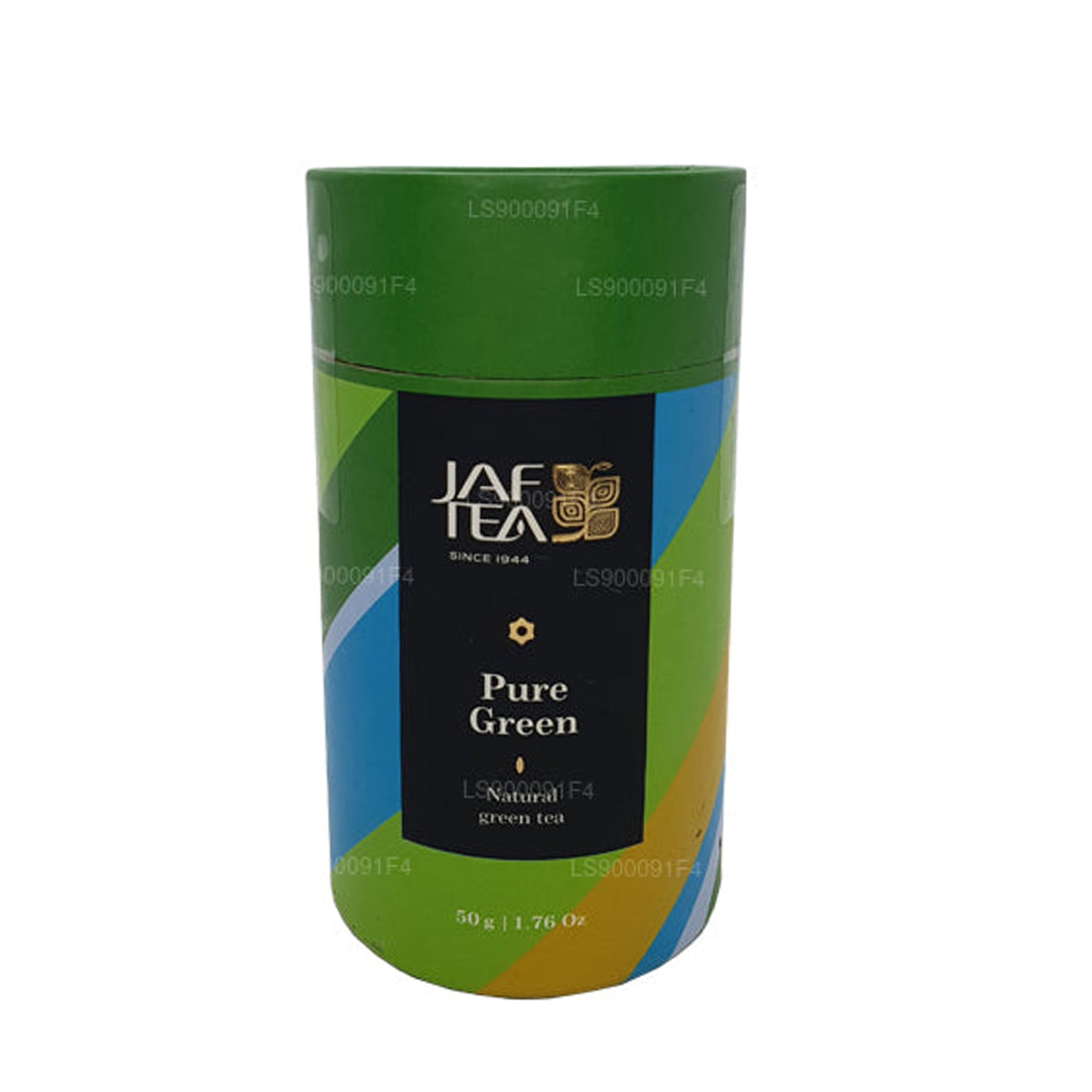 Jaf Tea Pure groene natuurlijke groene thee (50 g)