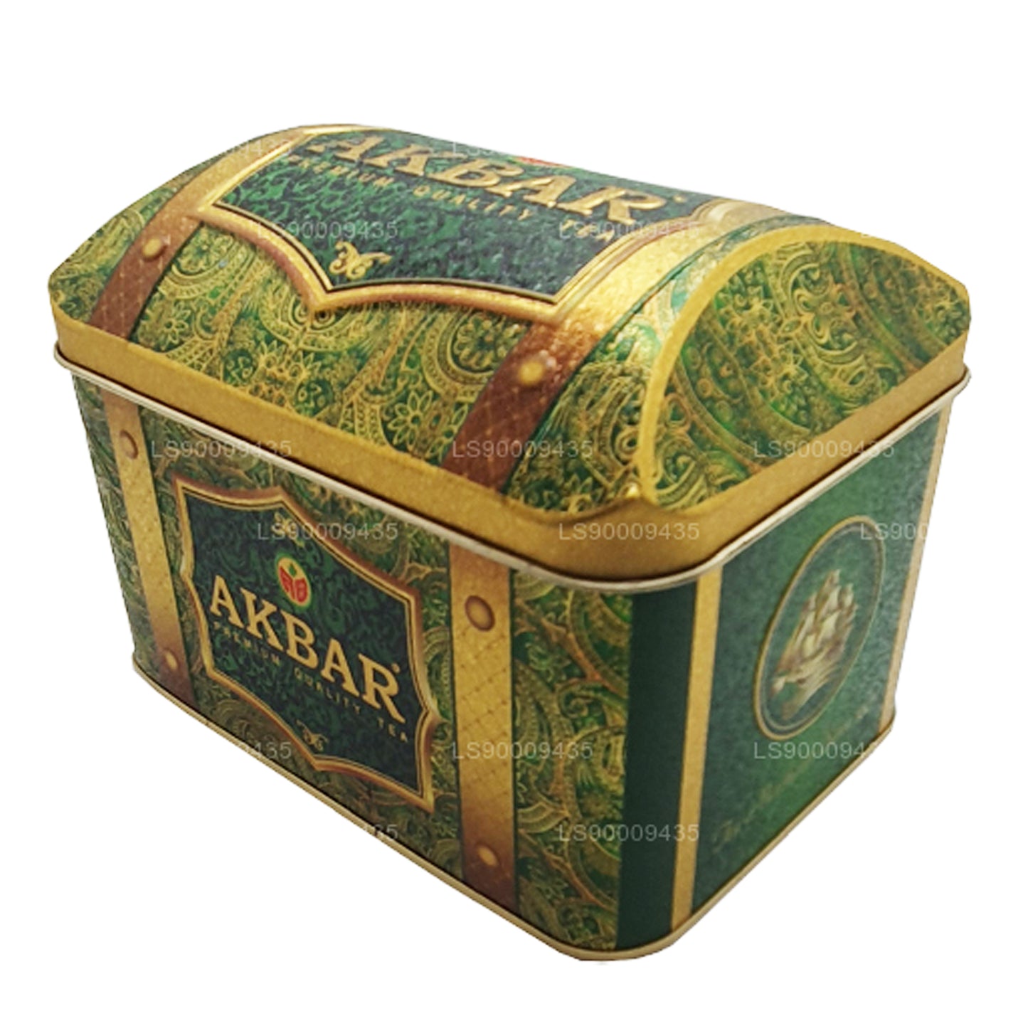 Akbar Exclusive Collection Rich Soursop Treasure Box (250 g)