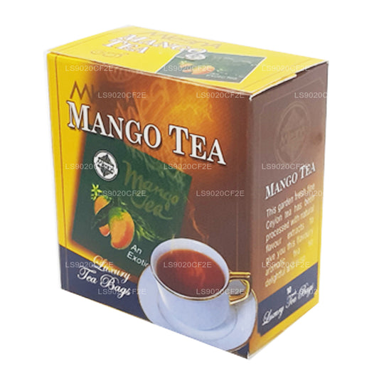 Mlesna Mango Tea (20g) 10 luxe theezakjes