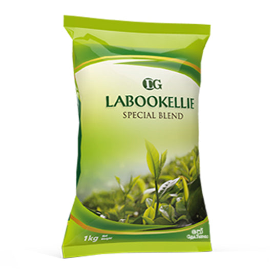 DG Labookellie Special Blend thee (1 kg)