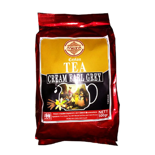 Mlesna Cream Earl Grey thee (500 g)