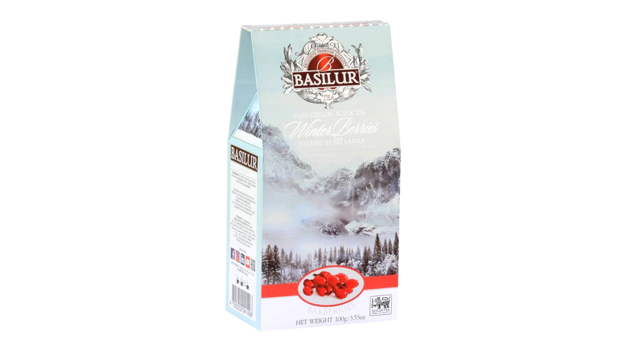 Basilur Winterbessen „Berberis” (100 g)