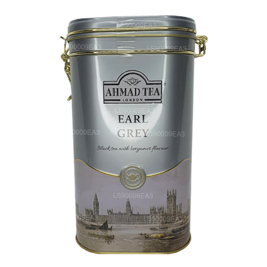 Ahamad Earl Grey Black Tea met bergamotsmaak (450 g)