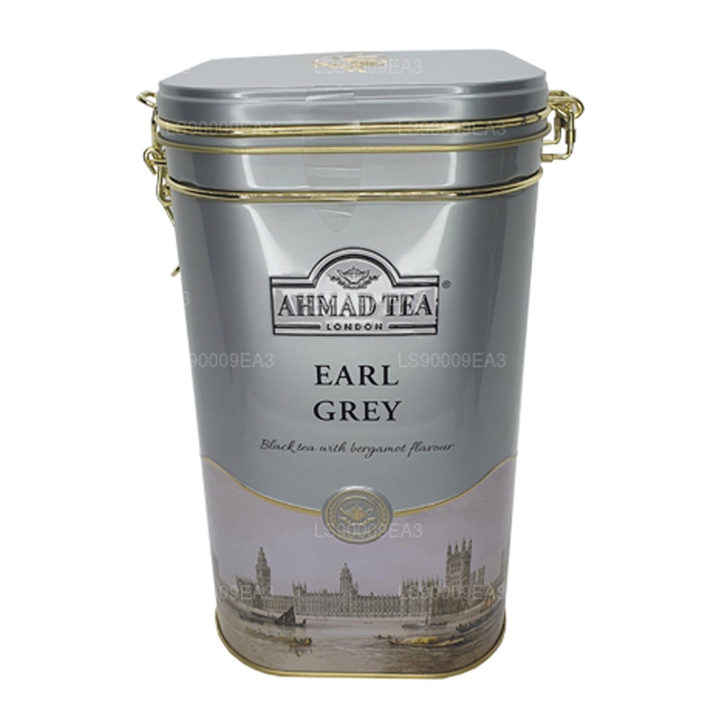 Ahamad Earl Grey Black Tea met bergamotsmaak (450 g)